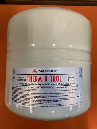 HW System Expansion Tank