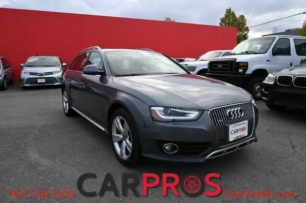 2014 Audi Allroad 2.0T Quattro Premium Plus