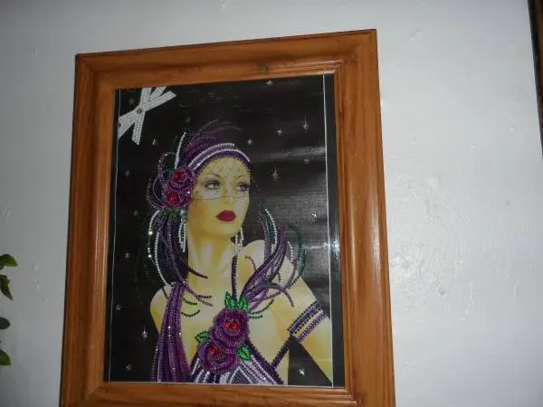 DIAMOND DOTZ ART