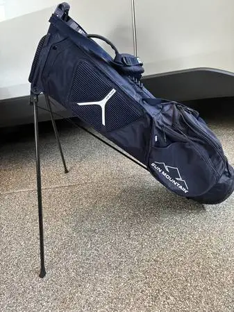 Golf Bag - Tripod Stand Bag - SUN MOUNTAIN 2.5+ ULTRALIGHT