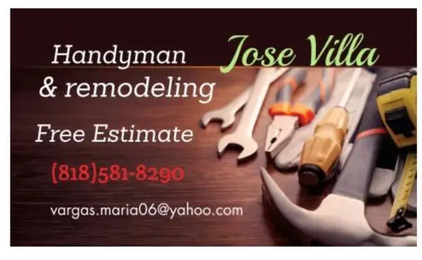 Handyman & Remodeling Services