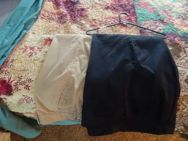 Mens Pants casual 36 waist x 30L.