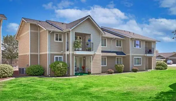 A new perspective on living: 4 BR, 2 BA, 1153 Sq Ft!