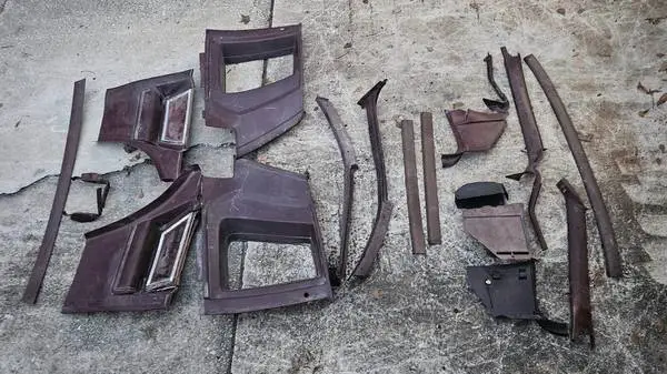 g-body interior parts cutlass supreme monte carlo buick regal