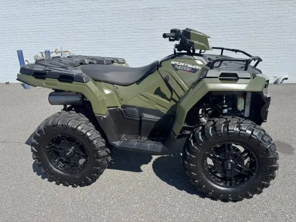 2024 POLARIS SPORTSMAN 450   FINANCING AVAILABLE
