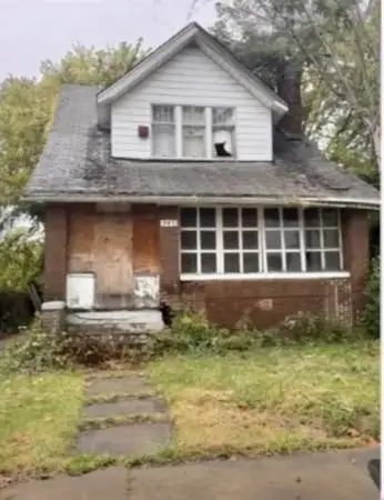 Handyman Special-big profit potential for savvy investors
