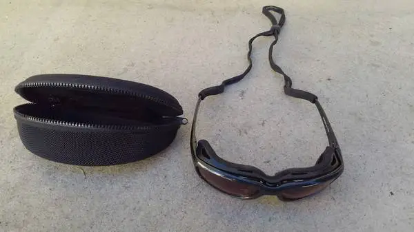 PanOptx Riding Glasses