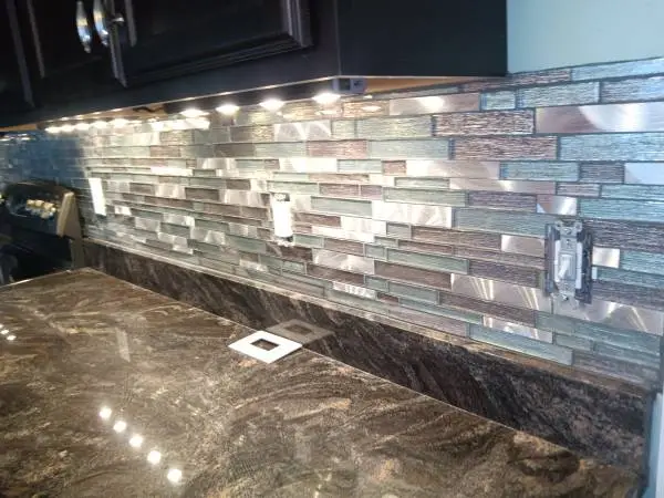 All flooring : If it goes on the floor we install it