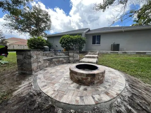 Affordable landscaping • Outdoor lighting • Pavers• Sod • Rock • Mulch