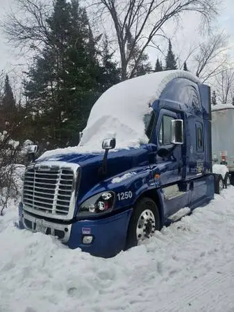 2018 Freightliner Cascadia