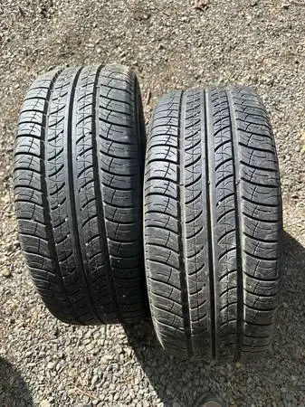 Two Cooper, 205/55R16, CS4 Touring, M&S Tires. $48 for BOTH!