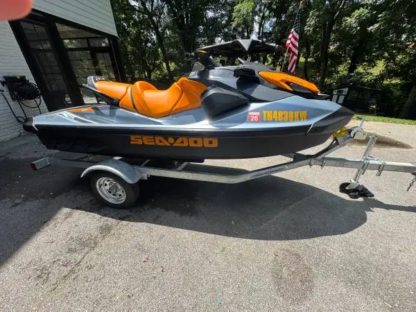 2020 Sea-Doo GTI SE 130 – Only 62 Hours – Excellent Condition
