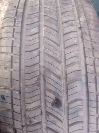 (3) Michelin p265/65 p265/65 r18
