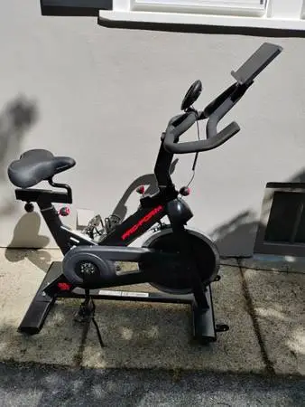 ExerBike, Bike Locks, Total Gym, Boxing Bag, MiniFridge, Microwave,TV
