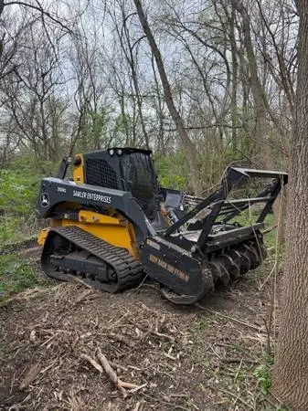 PASTURE CLEARING