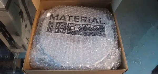 MakerBot Nylon Carbon Fiber Filament1.1lb (Black)