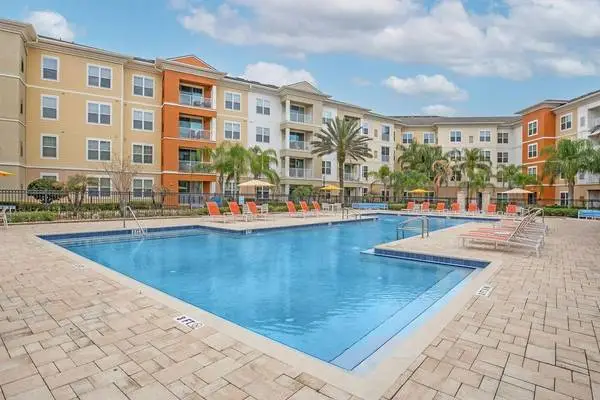 Controlled Building Access, Winter Springs FL, 2bd 1ba
