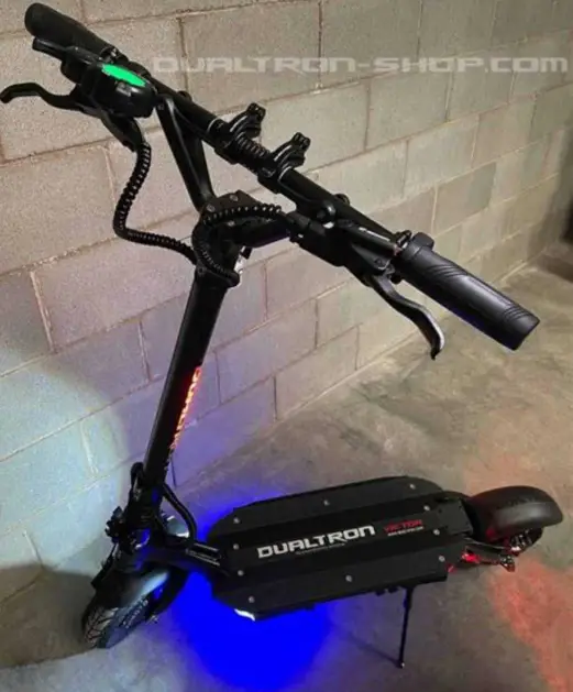 Dualtron 3 (III) or Dualtron Victor series.