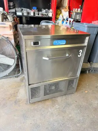 Undercounter Refrigerator & Freezer