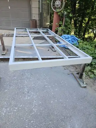 Dock Walk Up Ramp 4 X 8 NEW Custom Built