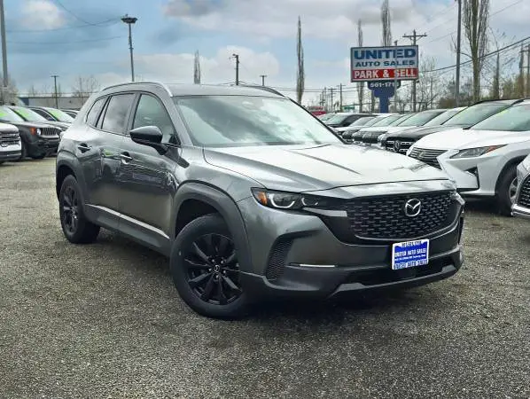 2025 MAZDA CX-50 2.5 S Preferred Sport Utility 4D