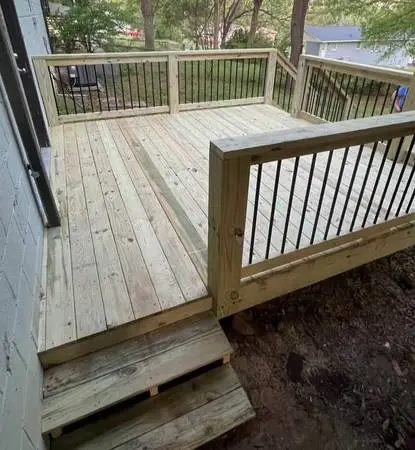 Deck for sale ( financing offered )