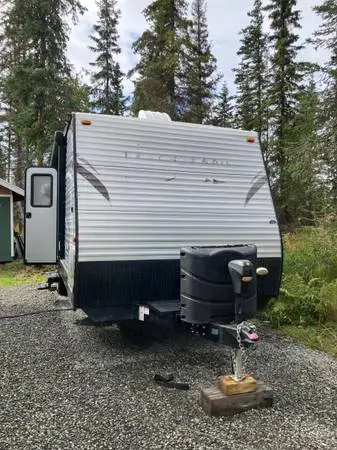 2016 Gulf Stream track and trail