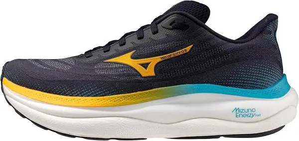 NEW! $200 Mizuno Wave Sky 9 Running Shoes
