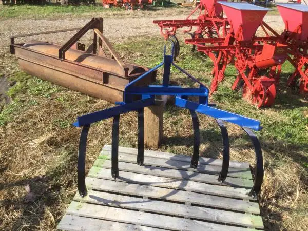 1 Row cultivator