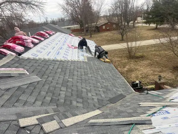 Martinez Roofing