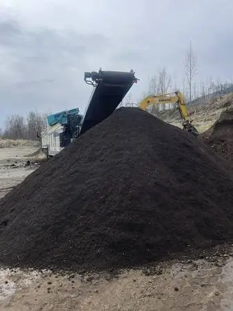 Topsoil
