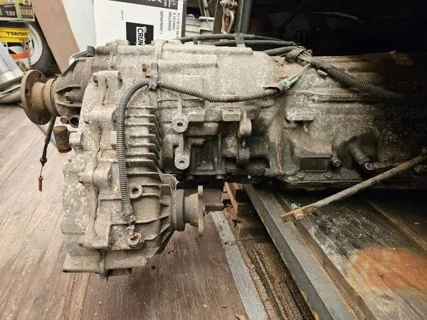 Rebuilt 88 Toyota 4Runner 4X4 Auto transmission