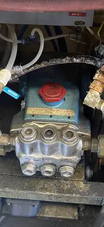 Cat Pump(310) 3000psi
