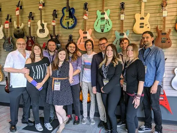 OPEN BOX AND DEMO DEALS 5/29/26 THE GUITAR FACTORY ORCHARD PARK (ORCHA