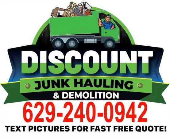 MR. CHEAP JUNK REMOVAL/ DEMOLITION/PROPERTY CLEAN OUT/ DELIVERIES/RECY