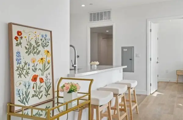Window Coverings, Dishwasher, View (Select Units)