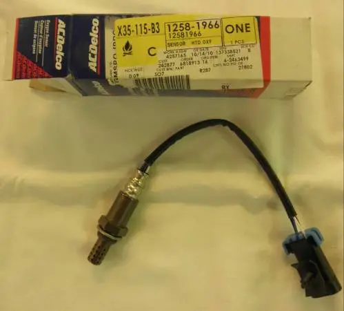 New O2 sensor for C6 Corvette