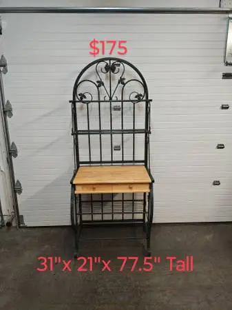 Bakers Rack