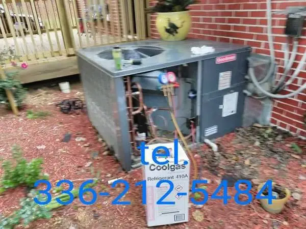 a/c and heating services
