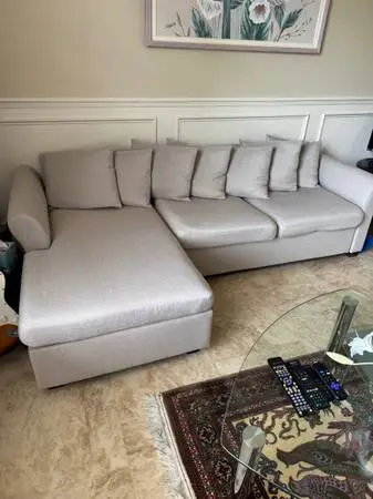 Sectional Sofa - Like New