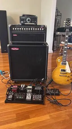 RedPlate AstroDust50 Head (Cab is available)