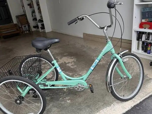 Sun Tricycle