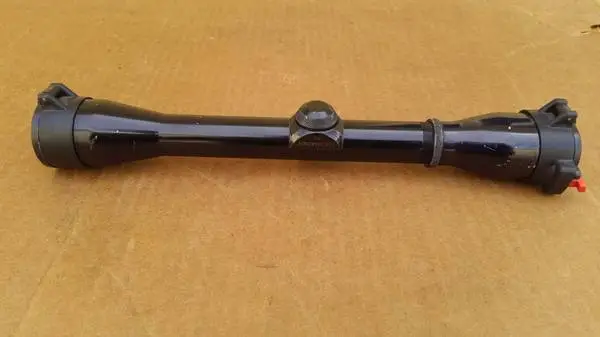 Vintage Browning Widefield 5X Rifle Scope