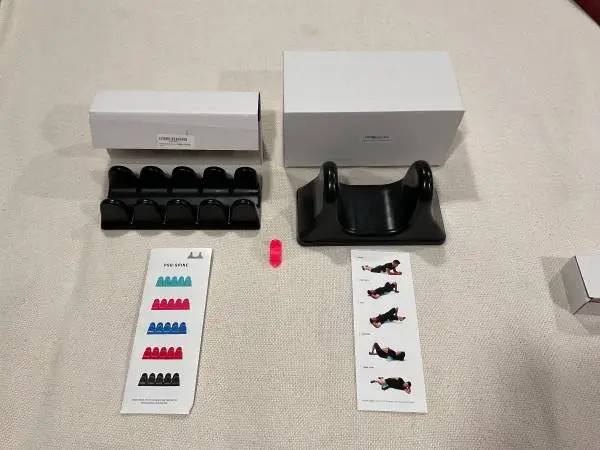 🔴 Sciatica PSO Pain / Spinal nerve Therapy devices. New in the boxes!