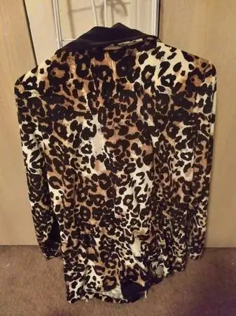 Jacket- size small- new without tags