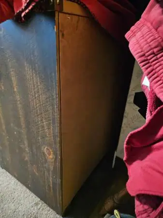 antique dresser