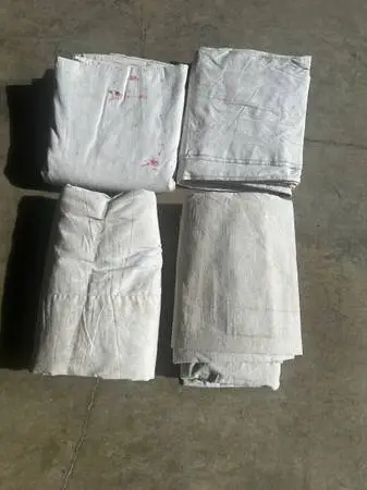 Large heavy duty canvas painters drops