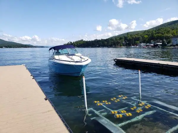 1979 Fully Restored in 2019 Classic Sea Ray Weekender 240