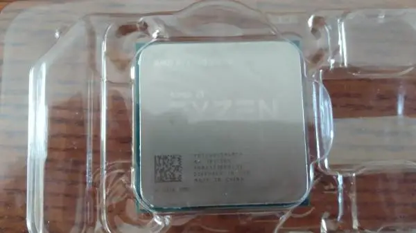 Ryzen 3 3200G CPU AM4