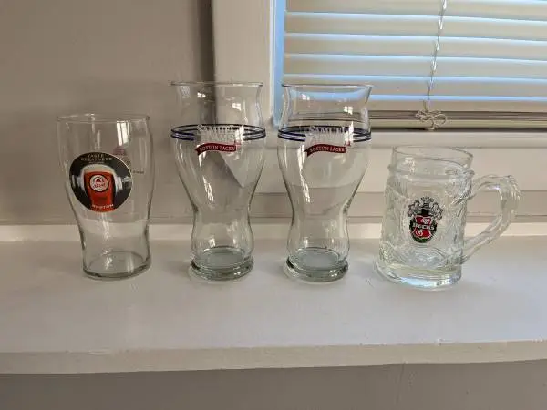 Beer Glasses